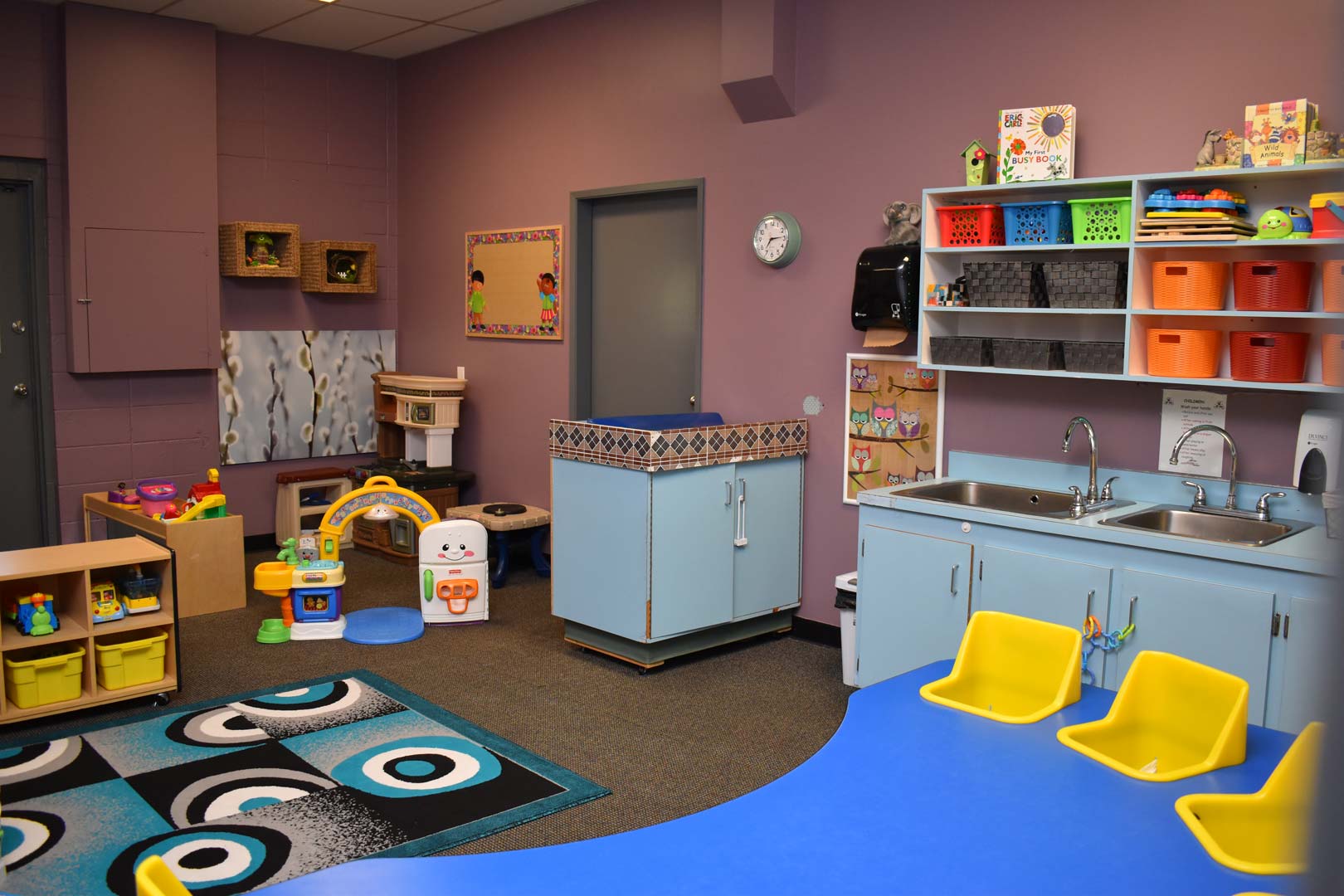 Babies Kreative Kidz Sherwood Park