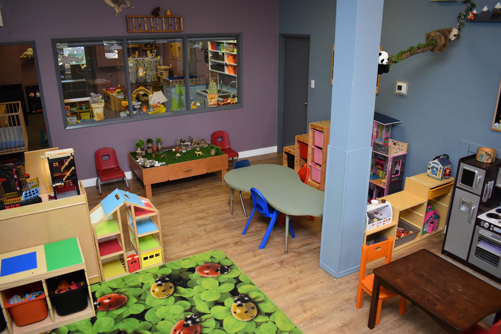 Preschool Kreative Kidz Sherwood Park