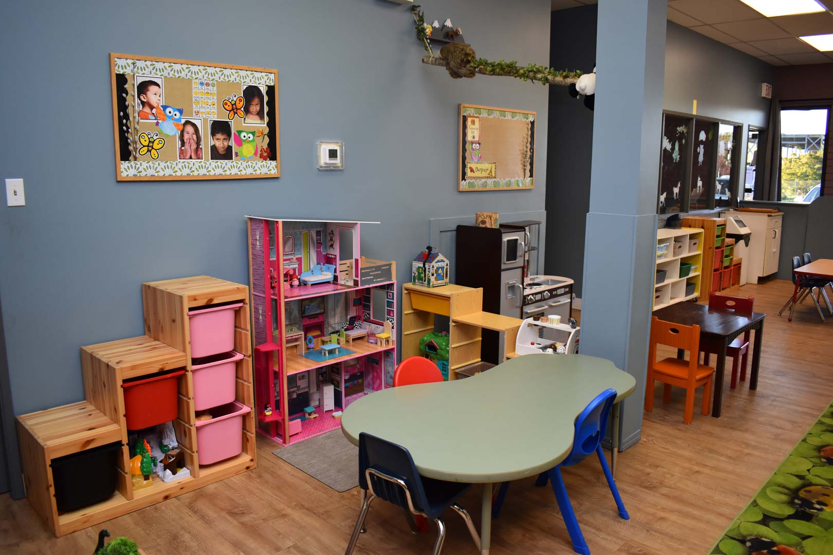 Preschool Kreative Kidz Sherwood Park