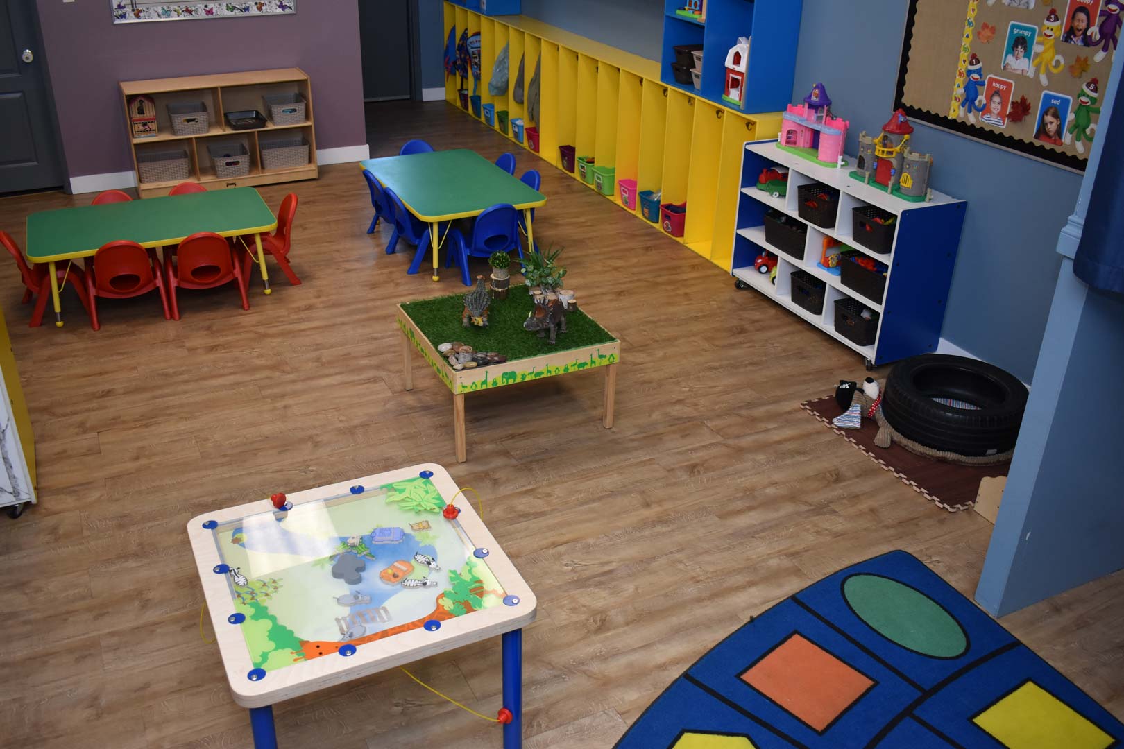 Toddlers Kreative Kidz Sherwood Park